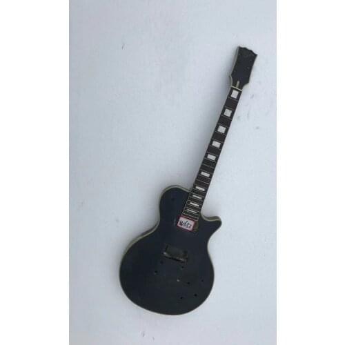 DIY (Not New) Custom S101 Electric Guitar without Hardwares Free Shipping in Stock W632