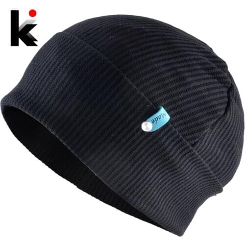 Unisex Beanie Women Autumn Solid Color Hats For Men Knitted Skullies Cap Spring Casual Beanies Streetwear Hip Hop Bonnet Hats