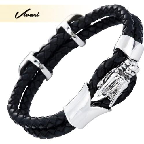 Vivari Black Bracelets
