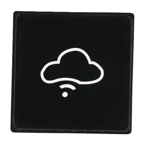 WiFi Disk Memory Storage Box Wi-Fi Cloud Storage Box Flash Drive for TF Card Reader File Sharing