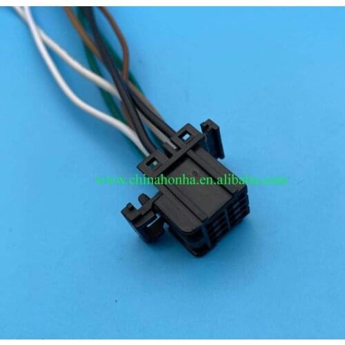 1.2mm 8pin Automotive Connector Car Window Lifter Assembly Plug For Auto wiring harness cable connector 174044-2