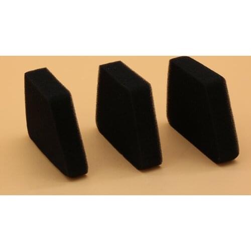 3 Pcs Air Filter Fit For Partner 350 351 Gasoline Chainsaw Spare Parts