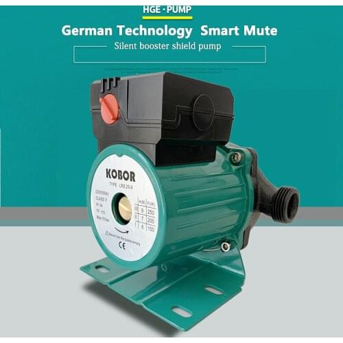 Household 250w/320W Heating Hot Water Circulation Pump To Warm The Ultra-quiet Central Heating Boiler Air Conditioner