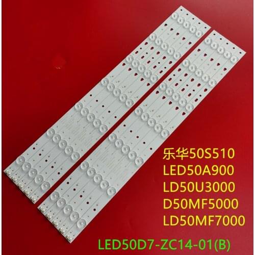 FOR D50MF7000 Haier LED50A900 led 50d7-zc14-01(b)30350007204