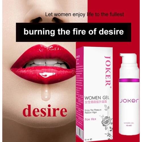 Orgasm Gel Libido Enhancer Sex Spray Vagina Stimulant Intense Sex Drop Exciter Women Strong Enhance Climax Vaginal Tight Oils