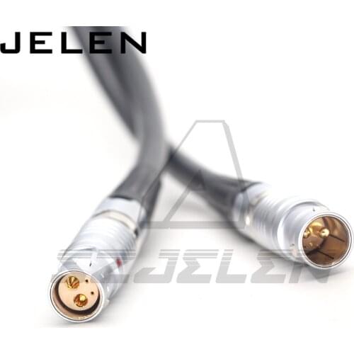 ARRI S360-C SkyPanel LED power cable for 2+2pin male to 2+2pin female 54V LED power link lines