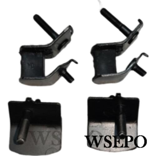 Chongqing Quality! Buffer Pad Feet(4 PC kit) for GX200/170F Universal 230V/220V/50HZ/60HZ 2KW/2.5KW/2.5KW Generators