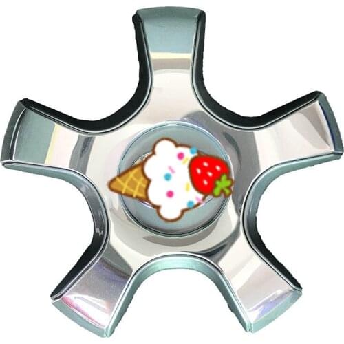 Wheel Central Hub Cap Cover For Land Cruiser Toyota TY425 BC425