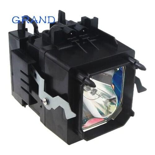Tv lamp XL-5100 XL5100U Sony F93087600 KS-50R200A KS-60R200A R50XBR1 R60XBR1 compatible Projector lamp with Housing Happybate