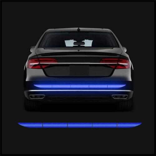Car Sticker Warn Body Trunk Exterior Accessories for Audi 2001 2002 2003 2004 A4 B6 B7 2000
