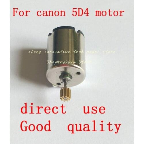 New Mirror box reflector Drive replacement motor with gear For Canon for EOS 5D Mark IV 5D4 5DIV 5DSR SLR digital camera