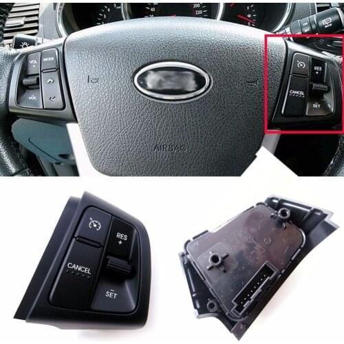 Cruise fixed speed button RH Cruise Control Switch Assy 967102P000CA 96710-2P000CA 1Pcs For KIA SORENTO 2010 2011 2012