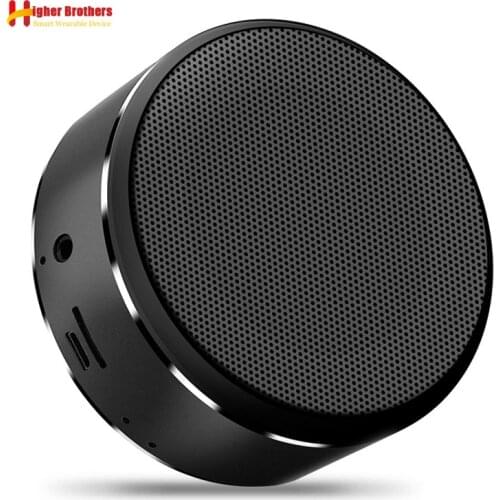 Portable Bluetooth Speaker Box For Telefono MP3 Player PC Laptop Notebook USB 3.5mm Jack AUX Output TF Card Extend Wireless