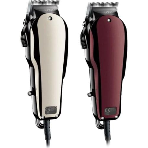 Professional Men Electric Trimmer Vintage Hair Style Haircut Machine Barber Clippers