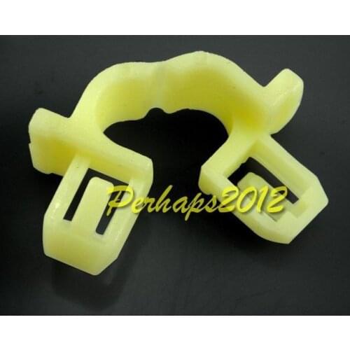 30 pcs For 90652-SB2-023 Windshield Washer Hose Rivet Retainer Clip