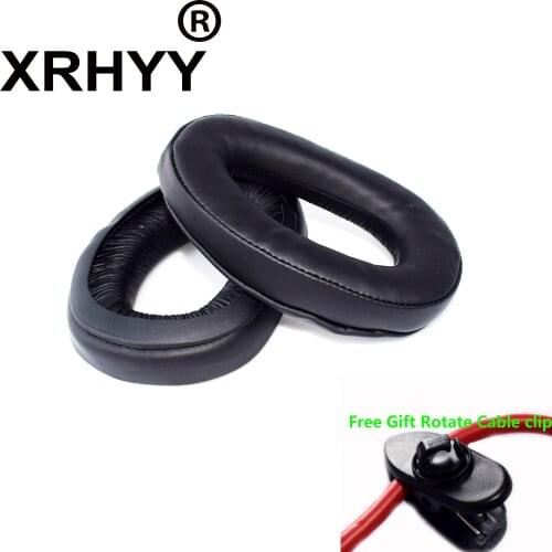 XRHYY Replacement Ear Pad Ear Cups Ear Cushion Cover Earpads For Sennheiser GSP300 GSP301 GSP302 GSP303 GSP350 Gaming Headset