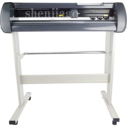 SK-870T vinyl cutting plotter cutting width 780mm vinyl plotter cutter Usb cutting plotter 110v 220v 1pc