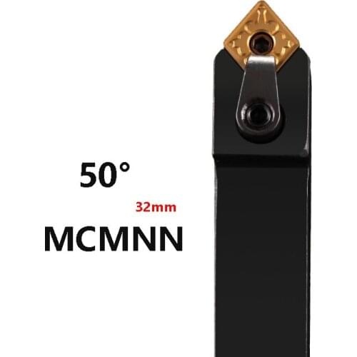 BEYOND 32mm MCMNN3232P12-80 MCMNN3232P16 MCMNN3232P19 MCMNN 3232 External Turning Tool Holder Lathe Cutter Shank use CNMG16/19