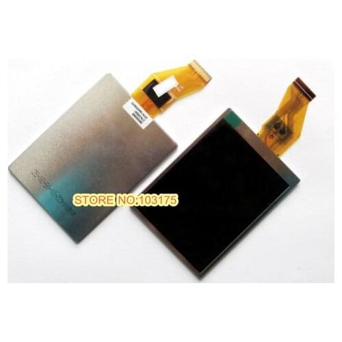 New LCD Screen Display Repair Part For NIKON Coolpix S570 Camera with backlight