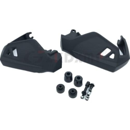 ABS Handguard brake clutch wind shield handguard for suzuki DL250