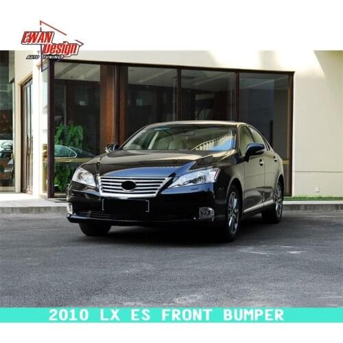 1Pcs/Set New Style Bumper Original factory Front Bumper Bumperlip Guard Bumper For Lexos es 2010