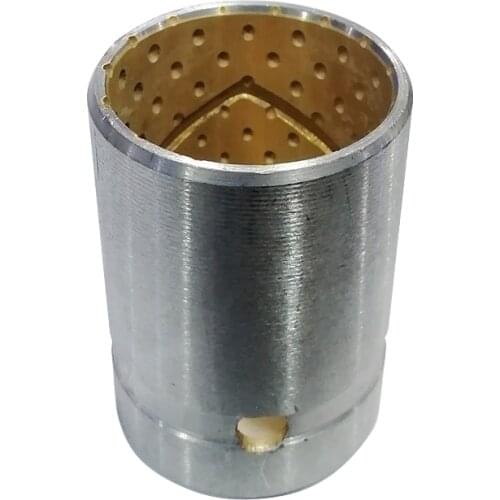 1PCS Rear brake shaft sleeve Copper sets 1471460090 40*46*65 For Isuzu Forward Giga 10PC1 10PD1 12PD1 6WA1