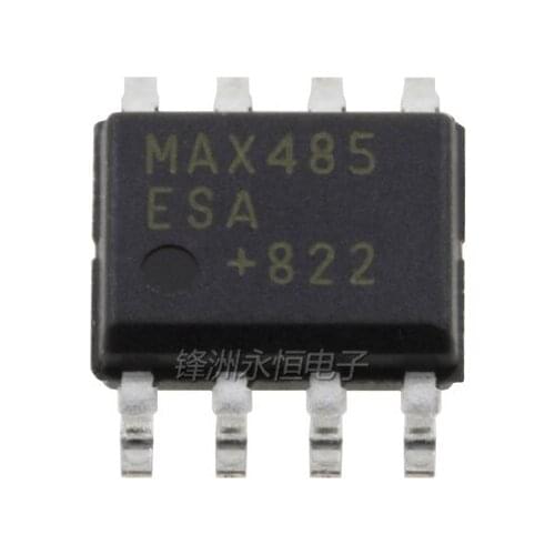 10-20PCS RS-485 And RS-422 Communication Transceiver Chip MAX485CPA/EPA DIP8 MAX485ESA/CSA SOP8