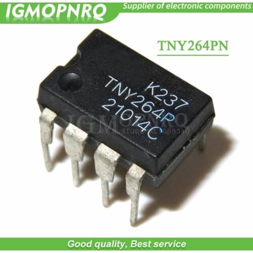 10PCS TNY264P TNY264 TNY264PN control chip DIP7 chip new original
