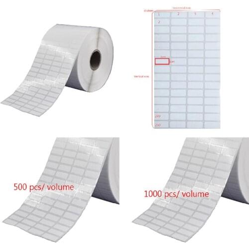 1000 pcs stickers Diamond Classification Storage Distinguish Label Stickers Diamond Painting Accessory Embroidery Tools