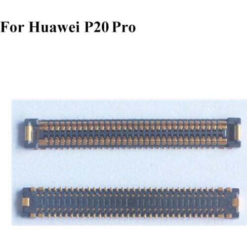 2PCS For Huawei P20pro P20 pro Dock Connector Micro USB Charging Port FPC connector For Huawei P 20 pro P20 pro