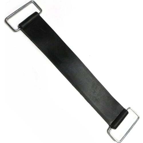 Accessories Black Moped Scooter Fixed Holder Bandage Battery Strap Rubber Elastic Motorcycle Belt Parts Durable Stretchable