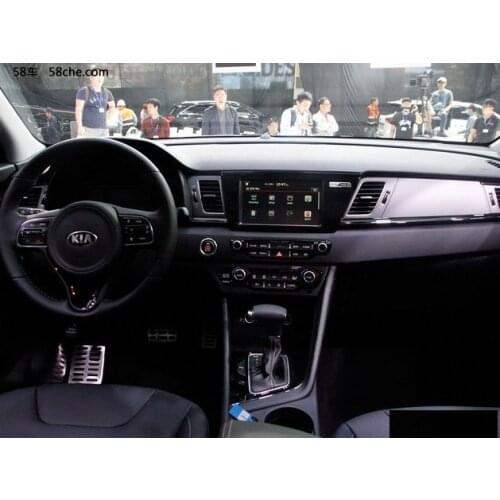 Car Auto Radio Stereo Multimedia Player for Kia NIRO 2016+ Android 10 Tesla style Car DVD Player GPS navigation