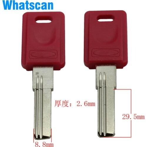 B349 Baode Ann A10 blank key