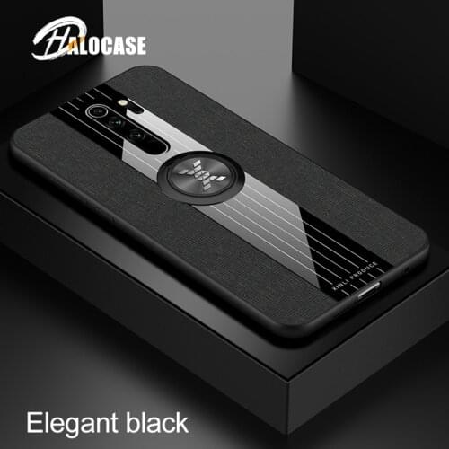 Phone Case for Xiaomi Redmi Note 8 Pro Case Mi 9 Lite Magnetic Ring Back Cover for Xiaomi Mi Note 10 Pro 9T Pro Mi 9 SE A3 Mi 10