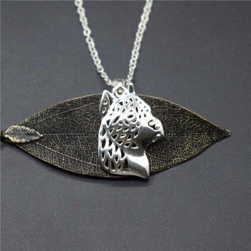 Elfin Wholesale American Staffordshire Terrier Necklaces Dog Jewellery Staffordshire Bull Terrier Pendant Necklaces Women Men