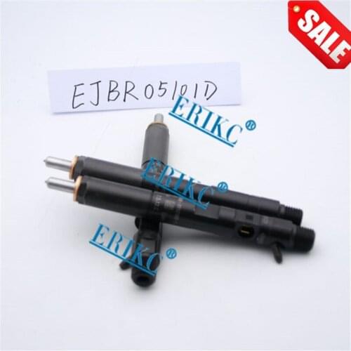 ERIKC EJBR05101D diesel fuel common rail injectors 8200676774 auto parts replacements nozzle assy 5101D (EJBR0 5101D)