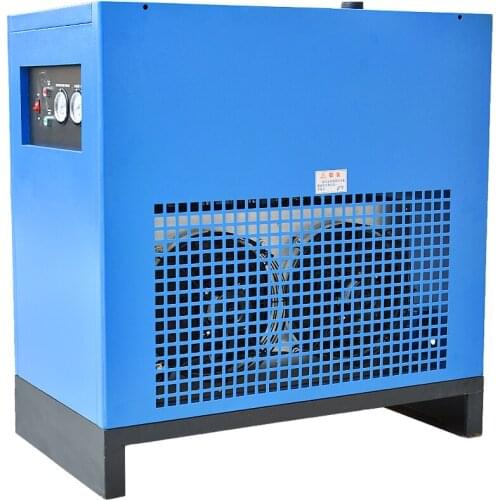 GD-50A Refrigerating Dryer Machine Freeze Dryer Air Compressor Dryer Compressed Air Dryer 6.5m3/min 6500L R134A 220V 1.1KW 2A