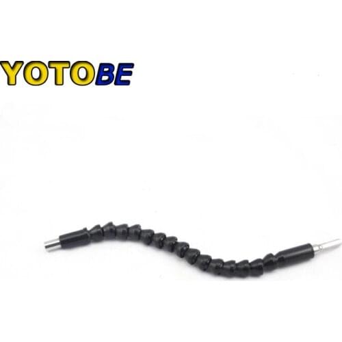 300mm Flexible Hex Shaft Drill Bits Extension Bit Holder with Magnetic Connect Drive Shaft Electric Drill Power Tool Accessories