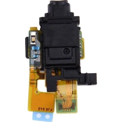 IPartsBuy Performance Original Earphone Jack Flex Cable for Sony Xperia X
