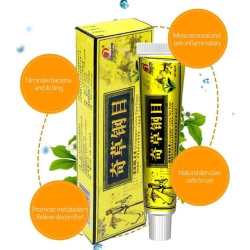 Body Psoriasis Cream Perfect For Dermatitis and Eczema Pruritus Psoriasis Ointment Herbal Creams