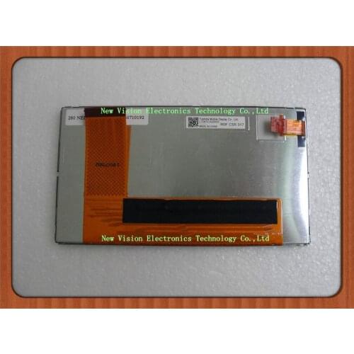 LT061CA28000 LT061CA40200 New Original 6.1" inch Car DVD Player LCD Display Panel