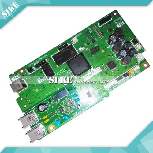 Logic Main Board For Canon E618 E 618 Formatter Board Mainboard