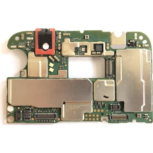 Logic Board Original For HUAWEI G8 RIO-L01-16G RIO-L01-32G Motherboard Mainboard Global Official Version Work Well