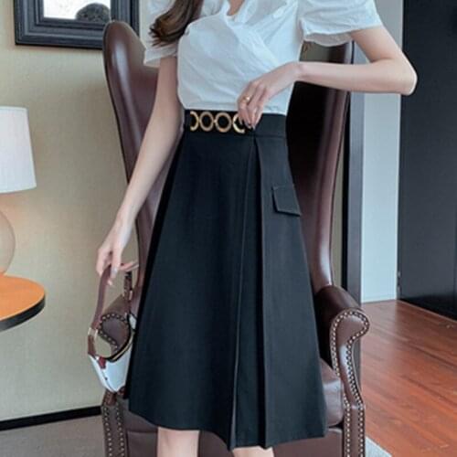 High Waist Skirts For Women NeveroutFaveList China