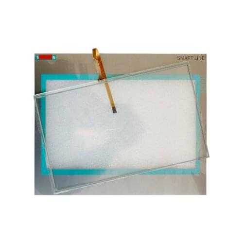 New 6AV6 648 6AV6648-0BE11-3AX0 Touchpad Touch Glass Touch Screen Protective film