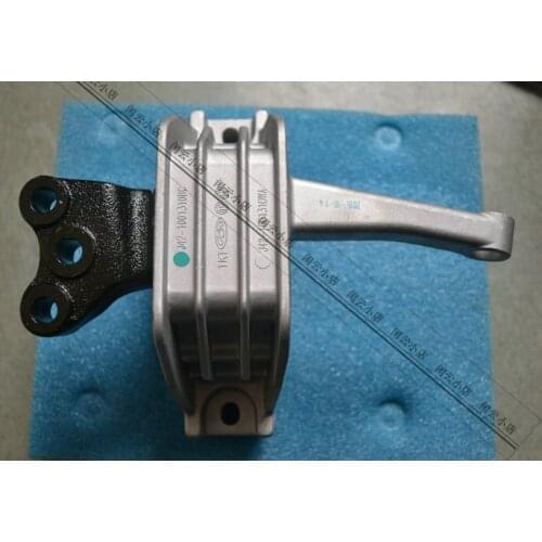 ENGINE RIGHT SUSPENSION CUSHION FOR CHERY ARRIZO 7 1.6L J42-1001310BC