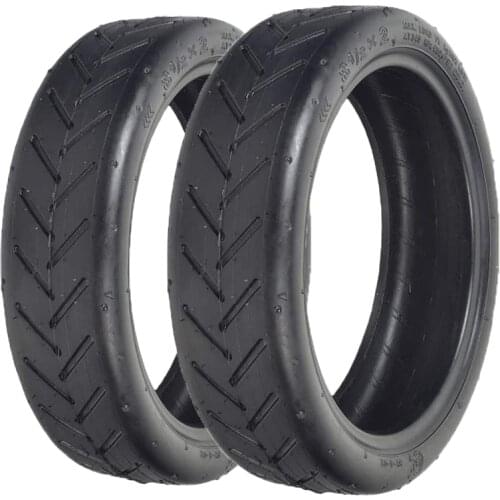 Durable 8 1/2×2 Inflatable Outer Cover Tire Tyre for Xiaomi M365 Electric Scooter Accessories Rubber Tire M365 Skateboard Wheel