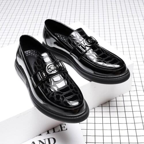 RUOYUCHENG Men's Classic Shoes