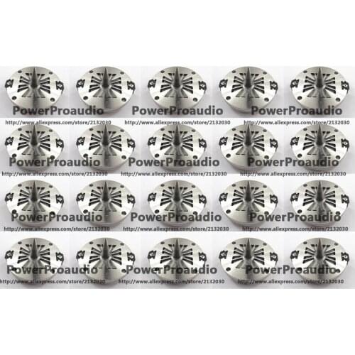 20pcs Replacement Diaphragm For JBL 2408H-2 2408H-1 Speaker Horn Driver PRX725 PRX735