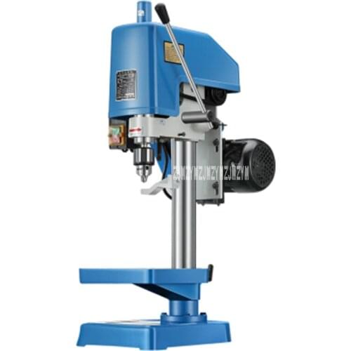 SWJ-12A Electric Tapping Machine Small Household Bench Drilling Tapping Machine Industrial Taps Threading Machine 220V/380V 550W